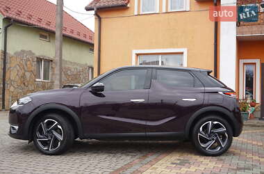 Внедорожник / Кроссовер DS 3 Crossback 2019 в 