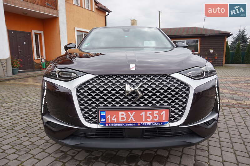 Позашляховик / Кросовер DS 3 Crossback 2019 в Самборі