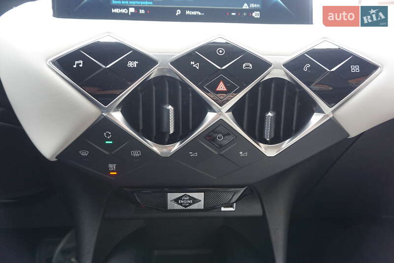 Позашляховик / Кросовер DS 3 Crossback 2019 в Самборі