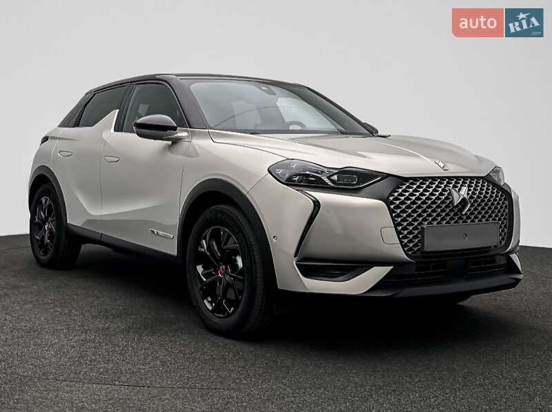 Внедорожник / Кроссовер DS 3 Crossback 2020 в Львове фото 4 Внедорожник / Кроссовер DS 3 Crossback 2020 в Львове