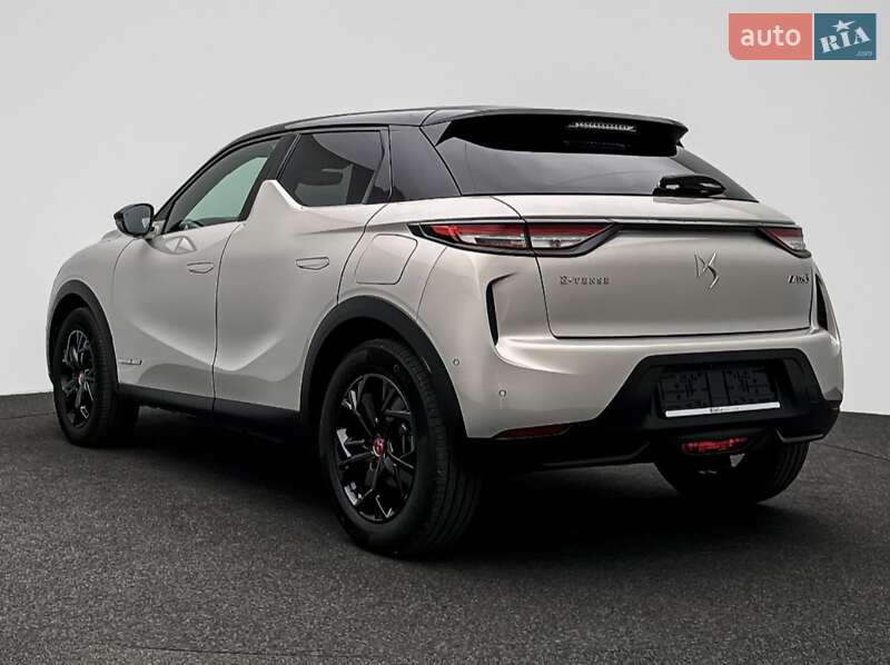 Внедорожник / Кроссовер DS 3 Crossback 2020 в Львове фото 6 Внедорожник / Кроссовер DS 3 Crossback 2020 в Львове