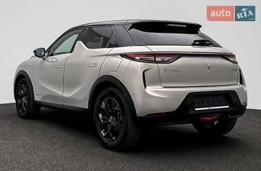Внедорожник / Кроссовер DS 3 Crossback 2020 в 