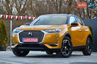 Внедорожник / Кроссовер DS 3 Crossback 2021 в Дрогобыче