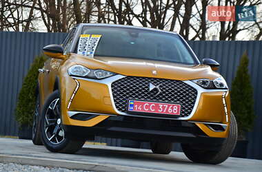 Позашляховик / Кросовер DS 3 Crossback 2021 в Дрогобичі