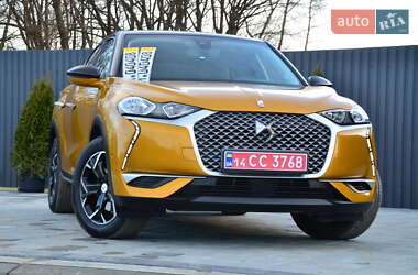 Позашляховик / Кросовер DS 3 Crossback 2021 в Дрогобичі