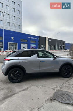 Позашляховик / Кросовер DS 3 Crossback 2020 в 