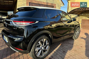 Позашляховик / Кросовер DS 3 Crossback 2020 в 