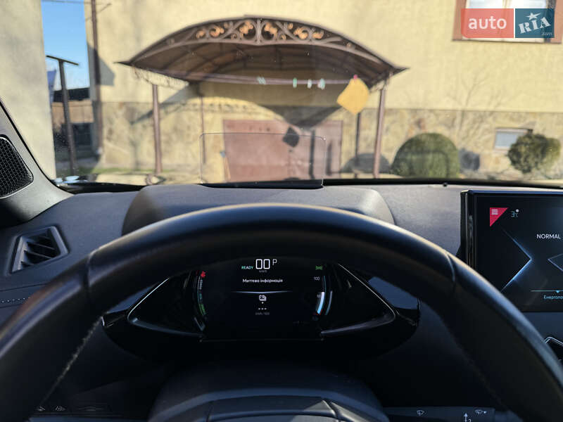 Внедорожник / Кроссовер DS 3 Crossback 2020 в Староконстантинове
