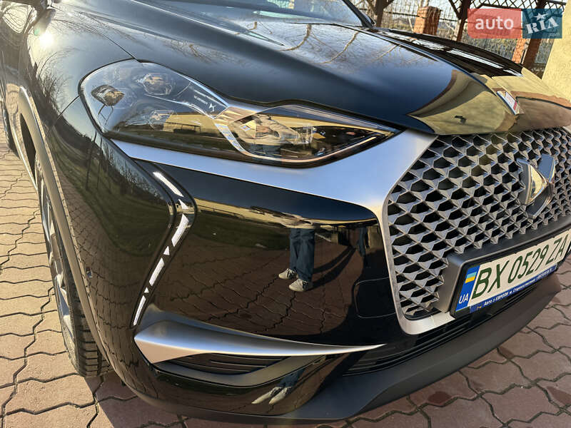 Внедорожник / Кроссовер DS 3 Crossback 2020 в Староконстантинове