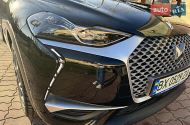 Позашляховик / Кросовер DS 3 Crossback 2020 в 