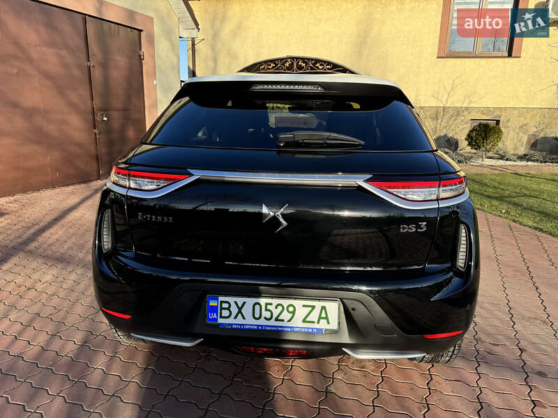 Внедорожник / Кроссовер DS 3 Crossback 2020 в Староконстантинове