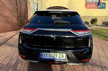 Позашляховик / Кросовер DS 3 Crossback 2020 в 