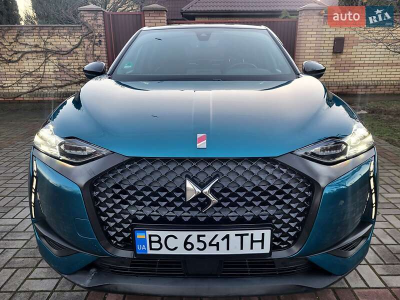 Внедорожник / Кроссовер DS 3 Crossback 2019 в Запорожье