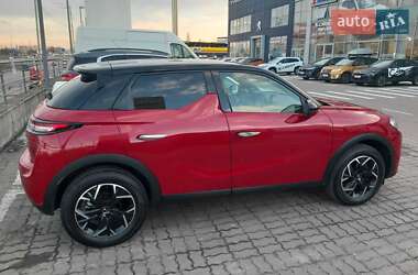 Внедорожник / Кроссовер DS 3 Crossback 2020 в 