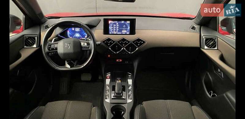 Позашляховик / Кросовер DS 3 Crossback 2020 в Києві