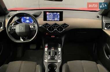 Внедорожник / Кроссовер DS 3 Crossback 2020 в 