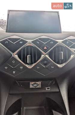 Позашляховик / Кросовер DS 3 Crossback 2022 в 