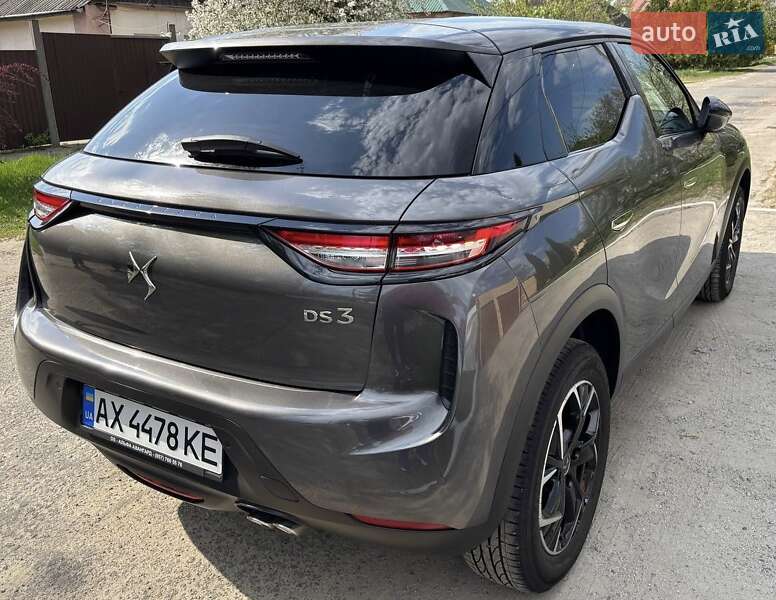 Внедорожник / Кроссовер DS 3 Crossback 2020 в Харькове