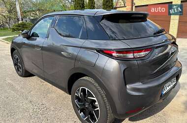 Внедорожник / Кроссовер DS 3 Crossback 2020 в 