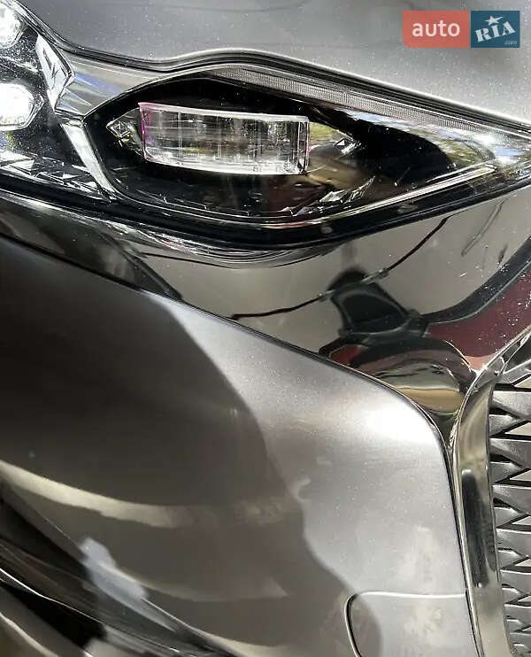 Позашляховик / Кросовер DS 3 Crossback 2020 в Рівному