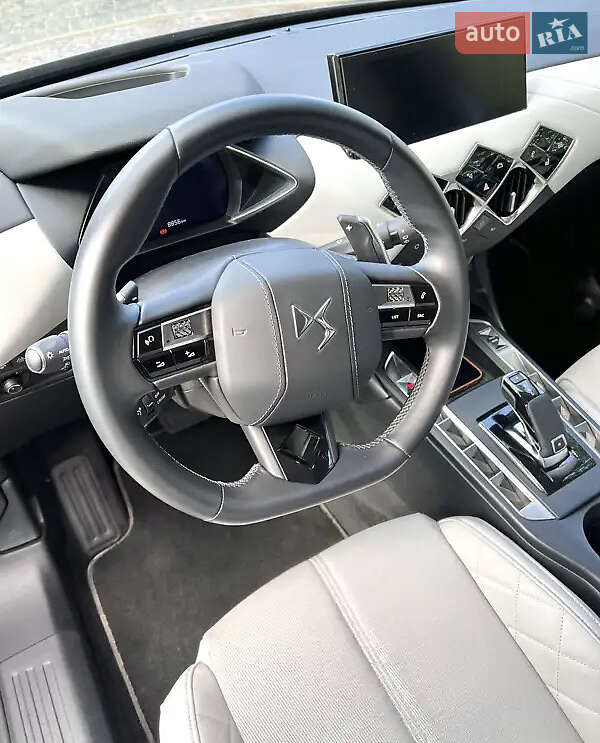 Позашляховик / Кросовер DS 3 Crossback 2020 в Рівному