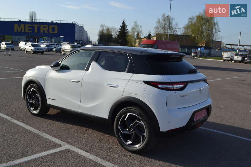 Внедорожник / Кроссовер DS 3 Crossback 2022 в Житомире