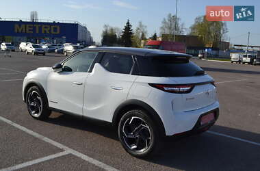 Внедорожник / Кроссовер DS 3 Crossback 2022 в 