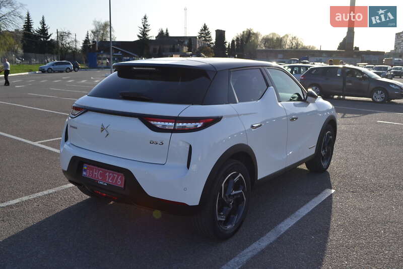 Внедорожник / Кроссовер DS 3 Crossback 2022 в Житомире