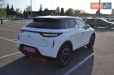 Внедорожник / Кроссовер DS 3 Crossback 2022 в 
