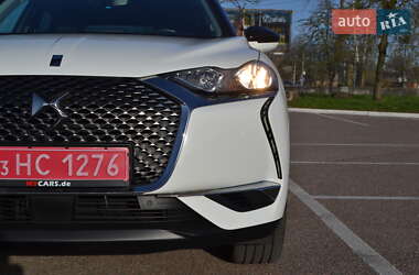 Внедорожник / Кроссовер DS 3 Crossback 2022 в 