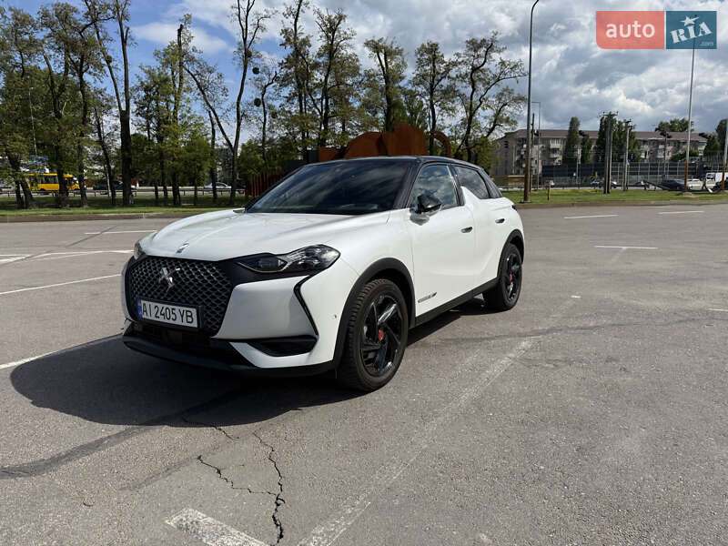 Внедорожник / Кроссовер DS 3 Crossback 2020 в Киеве