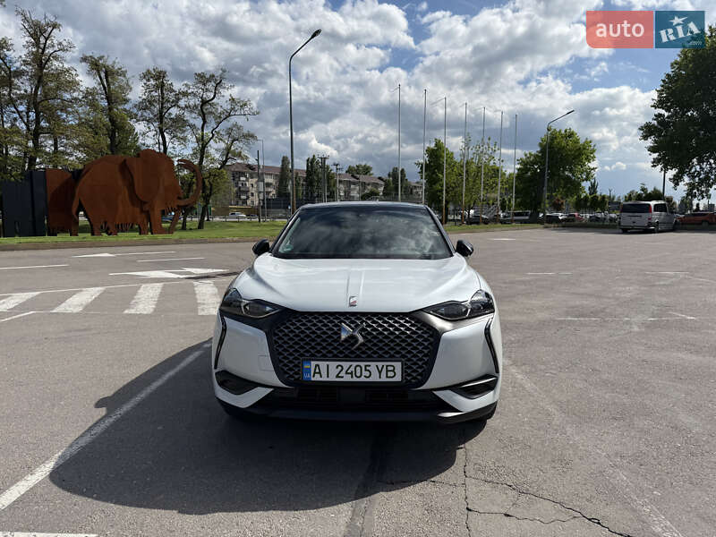 Внедорожник / Кроссовер DS 3 Crossback 2020 в Киеве