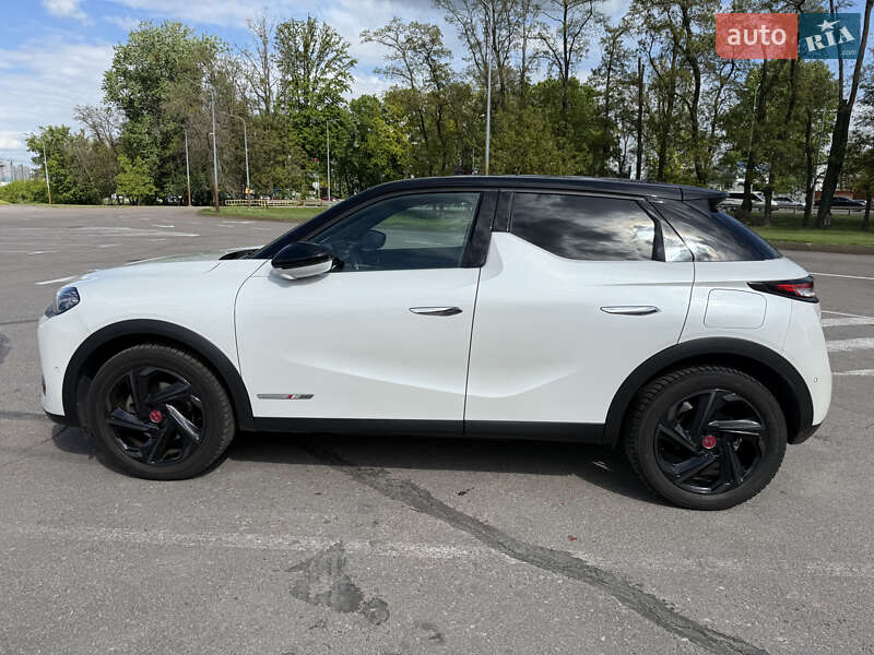 Внедорожник / Кроссовер DS 3 Crossback 2020 в Киеве