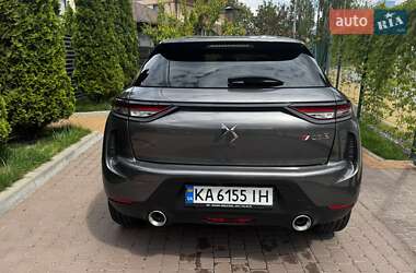 Внедорожник / Кроссовер DS 3 Crossback 2021 в 
