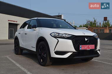 Внедорожник / Кроссовер DS 3 Crossback 2022 в 