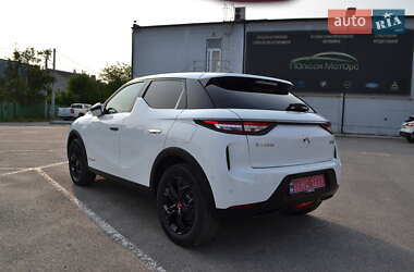Внедорожник / Кроссовер DS 3 Crossback 2022 в 