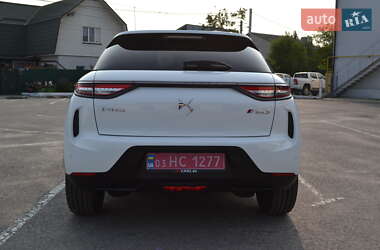Внедорожник / Кроссовер DS 3 Crossback 2022 в 