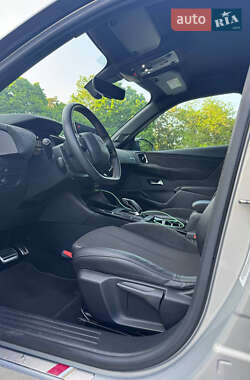 Внедорожник / Кроссовер DS 3 Crossback 2020 в 