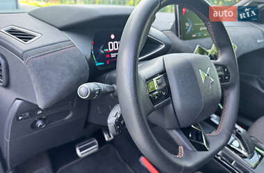 Внедорожник / Кроссовер DS 3 Crossback 2020 в 