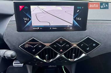 Внедорожник / Кроссовер DS 3 Crossback 2020 в 