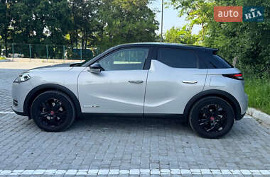 Внедорожник / Кроссовер DS 3 Crossback 2020 в 