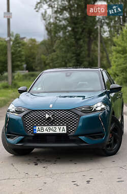 Внедорожник / Кроссовер DS 3 Crossback 2019 в 