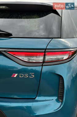 Внедорожник / Кроссовер DS 3 Crossback 2019 в 