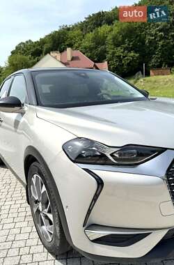Внедорожник / Кроссовер DS 3 Crossback 2021 в 