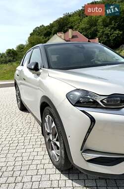Внедорожник / Кроссовер DS 3 Crossback 2021 в 