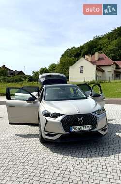 Внедорожник / Кроссовер DS 3 Crossback 2021 в Львове