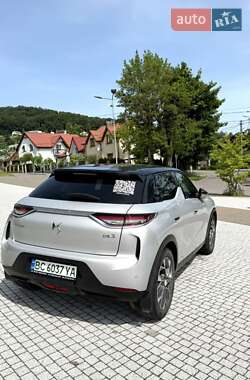 Внедорожник / Кроссовер DS 3 Crossback 2021 в 
