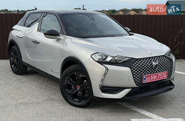 Внедорожник / Кроссовер DS 3 Crossback 2020 в 