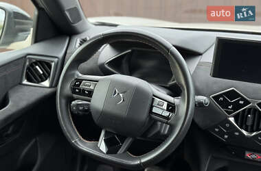 Внедорожник / Кроссовер DS 3 Crossback 2020 в 