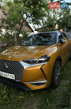 Позашляховик / Кросовер DS 3 Crossback 2019 в Вінниці
